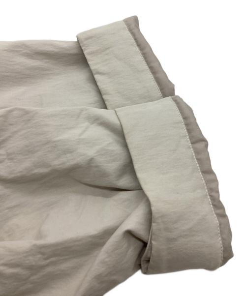 MHL（マーガレットハウエル）MHL (マーガレットハウエル) PADDED COTTON NYLON ジャケット / 595-4225507 ベージュ サイズ:2の古着・服飾アイテム