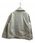 MHL (マーガレットハウエル) PADDED COTTON NYLON ジャケット / 595-4225507 ベージュ サイズ:2：11000円