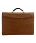 Schlesinger (シュレジンジャー) ブリーフケース ブラウン サイズ:-：9000円
