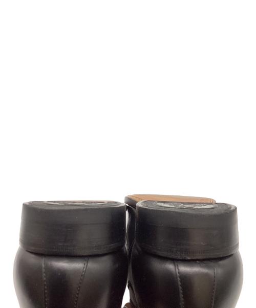 SCOTCH GRAIN（スコッチグレイン）SCOTCH GRAIN (スコッチグレイン) ウィングチップレザーシューズ / 9519 / 匠シリーズ / グッドイヤーウェルト製法 ブラック サイズ:24 1/2の古着・服飾アイテム