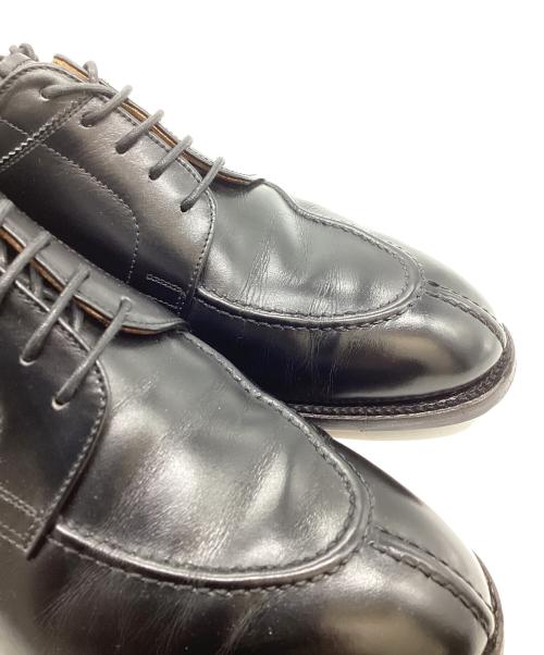 SCOTCH GRAIN（スコッチグレイン）SCOTCH GRAIN (スコッチグレイン) ウィングチップレザーシューズ / 9519 / 匠シリーズ / グッドイヤーウェルト製法 ブラック サイズ:24 1/2の古着・服飾アイテム