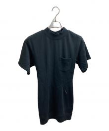 ALEXANDER WANG（アレキサンダー・ワン）の古着「タイトワンピース」｜ブラック