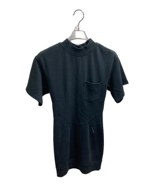 ALEXANDER WANG（アレキサンダー・ワン）ALEXANDER WANG (アレキサンダー・ワン) タイトワンピース ブラック サイズ:XSの古着・服飾アイテム