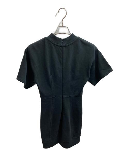 ALEXANDER WANG（アレキサンダー・ワン）ALEXANDER WANG (アレキサンダー・ワン) タイトワンピース ブラック サイズ:XSの古着・服飾アイテム