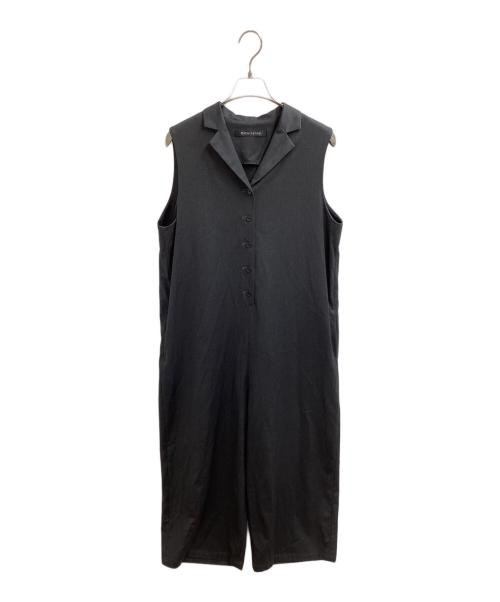 mizuiro-ind（ミズイロインド）mizuiro-ind (ミズイロインド) オールインワン グレー サイズ:FREEの古着・服飾アイテム