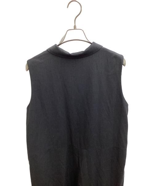 mizuiro-ind（ミズイロインド）mizuiro-ind (ミズイロインド) オールインワン グレー サイズ:FREEの古着・服飾アイテム