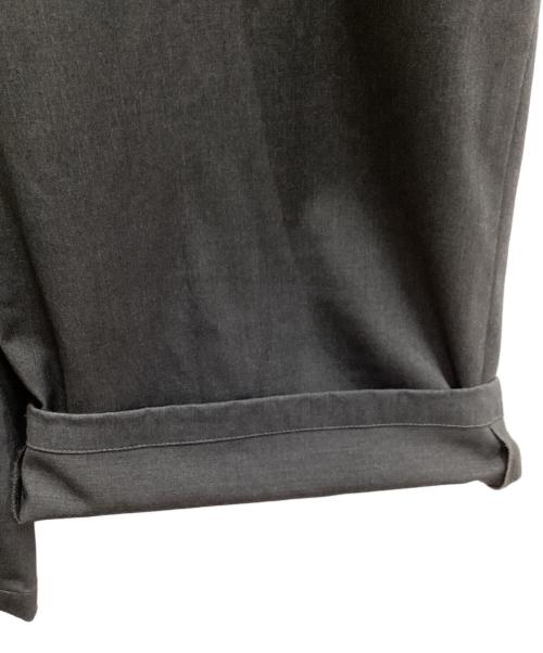 mizuiro-ind（ミズイロインド）mizuiro-ind (ミズイロインド) オールインワン グレー サイズ:FREEの古着・服飾アイテム