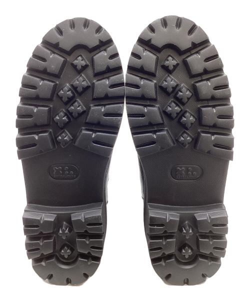 Caminando（カミナンド）Caminando (カミナンド) SIDE GOA ANKLE BOOTS / 24124W / 24W ブラック サイズ:5の古着・服飾アイテム