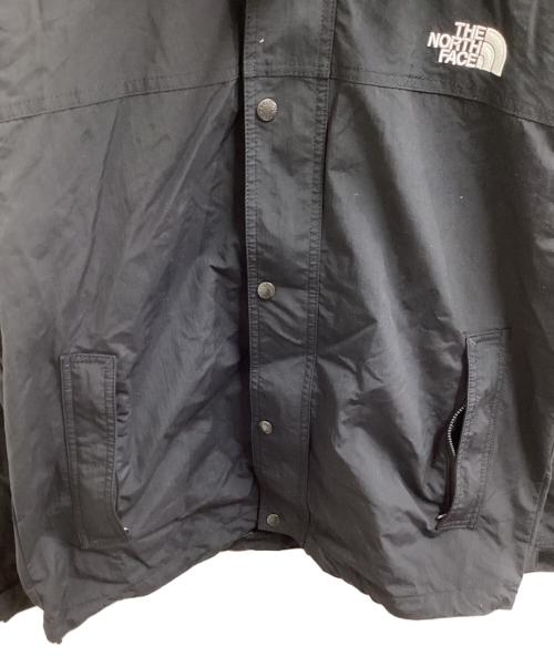 THE NORTH FACE（ザ ノース フェイス）THE NORTH FACE (ザ ノース フェイス) ハイドレナウィンドジャケット　/　NP22550 ブラック サイズ:Ｍの古着・服飾アイテム