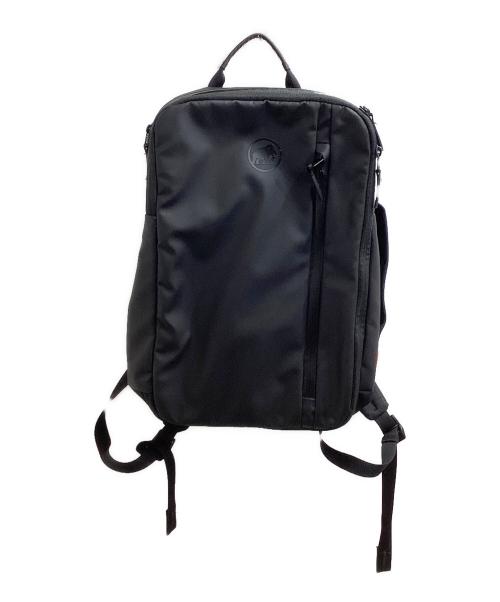 MAMMUT（マムート）MAMMUT (マムート) バックパック / Seon Transporter 15 ブラック サイズ:-の古着・服飾アイテム