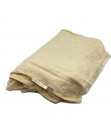 ASAUCE MELER（アソースメレ）の古着「ストール」｜イエロー