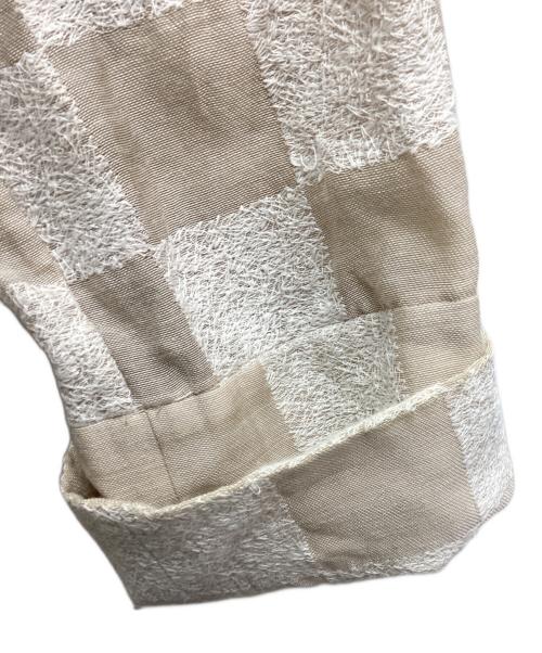 tiit tokyo（ティートトウキョウ）tiit tokyo (ティートトウキョウ) ガウンコート アイボリー サイズ:36の古着・服飾アイテム