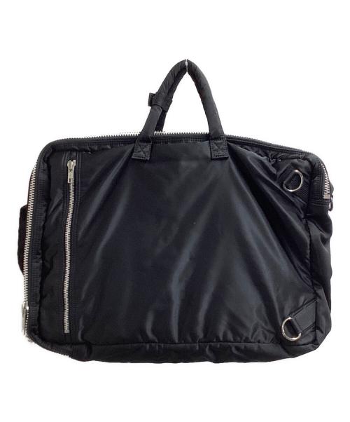 PORTER（ポーター）PORTER (ポーター) 3WAYブリーフケース / 622-67460 / タンカー ブラック サイズ:-の古着・服飾アイテム