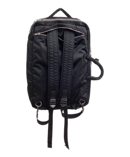 PORTER（ポーター）PORTER (ポーター) 3WAYブリーフケース / 622-67460 / タンカー ブラック サイズ:-の古着・服飾アイテム