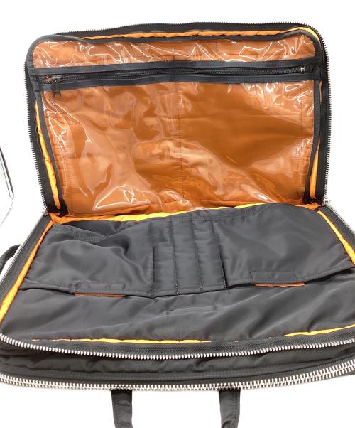 PORTER（ポーター）PORTER (ポーター) 3WAYブリーフケース / 622-67460 / タンカー ブラック サイズ:-の古着・服飾アイテム