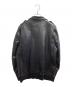 NITRAID (ナイトレイド) レザージャケット ブラック サイズ:XL：15000円