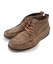 L.L.Bean（エルエルビーン）の古着「モカシンシューズ」｜ブラウン