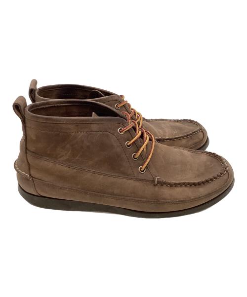 L.L.Bean（エルエルビーン）L.L.Bean (エルエルビーン) モカシンシューズ ブラウン サイズ:10の古着・服飾アイテム