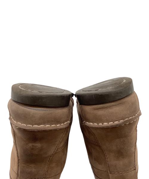 L.L.Bean（エルエルビーン）L.L.Bean (エルエルビーン) モカシンシューズ ブラウン サイズ:10の古着・服飾アイテム