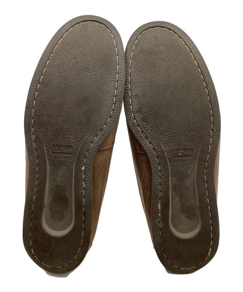 L.L.Bean（エルエルビーン）L.L.Bean (エルエルビーン) モカシンシューズ ブラウン サイズ:10の古着・服飾アイテム