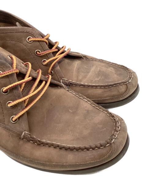 L.L.Bean（エルエルビーン）L.L.Bean (エルエルビーン) モカシンシューズ ブラウン サイズ:10の古着・服飾アイテム
