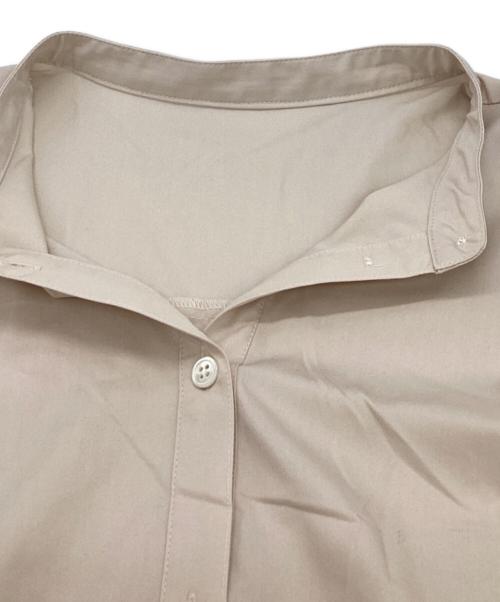 Diagram（ダイアグラム）Diagram (ダイアグラム) ベストレイヤードワンピース / 0322131178 ベージュ サイズ:36の古着・服飾アイテム