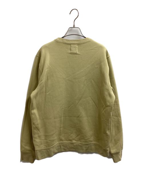 HEAVEN MARC JACOBS（ヘブンバイマークジェイコブス）HEAVEN MARC JACOBS (ヘブンバイマークジェイコブス) Reverse Sweatshirt ベージュ サイズ:Mの古着・服飾アイテム