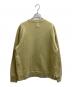 HEAVEN MARC JACOBS (ヘブンバイマークジェイコブス) Reverse Sweatshirt ベージュ サイズ:M：12000円