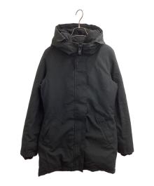 CANADA GOOSE（カナダグース）の古着「VICTORIA PARKA」｜ブラック
