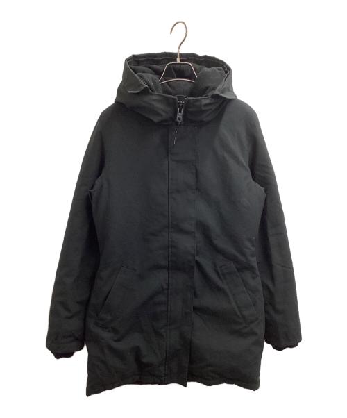 CANADA GOOSE（カナダグース）CANADA GOOSE (カナダグース) VICTORIA PARKA ブラック サイズ:Sの古着・服飾アイテム