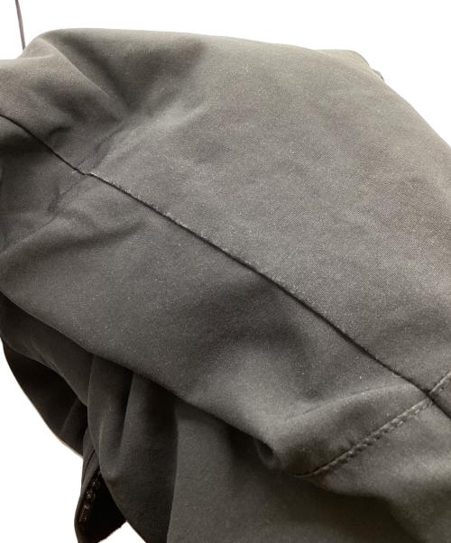 CANADA GOOSE（カナダグース）CANADA GOOSE (カナダグース) VICTORIA PARKA ブラック サイズ:Sの古着・服飾アイテム