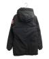 CANADA GOOSE (カナダグース) VICTORIA PARKA ブラック サイズ:S：25000円