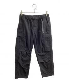 THE NORTH FACE（ザ ノース フェイス）の古着「ジオロジーカーゴパンツ　/　NB82461」｜ブラック