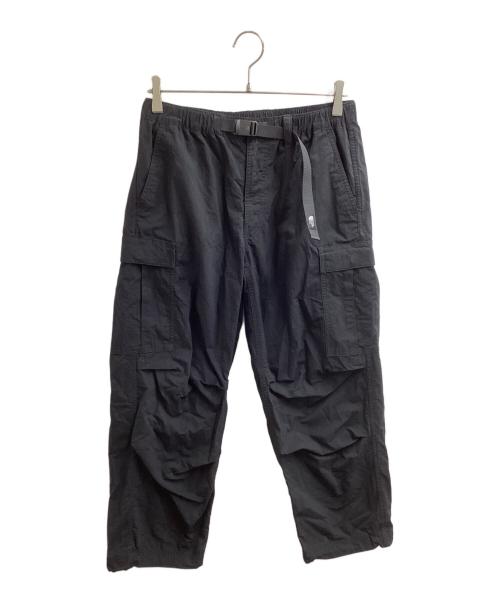 THE NORTH FACE（ザ ノース フェイス）THE NORTH FACE (ザ ノース フェイス) ジオロジーカーゴパンツ　/　NB82461 ブラック サイズ:Ｓの古着・服飾アイテム