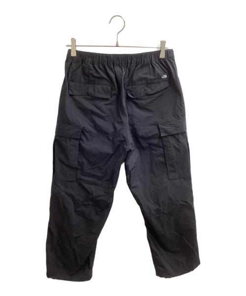 THE NORTH FACE（ザ ノース フェイス）THE NORTH FACE (ザ ノース フェイス) ジオロジーカーゴパンツ　/　NB82461 ブラック サイズ:Ｓの古着・服飾アイテム