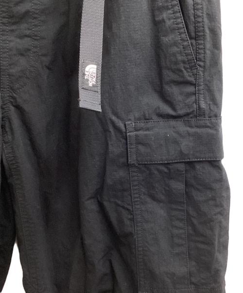 THE NORTH FACE（ザ ノース フェイス）THE NORTH FACE (ザ ノース フェイス) ジオロジーカーゴパンツ　/　NB82461 ブラック サイズ:Ｓの古着・服飾アイテム
