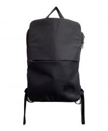 THE NORTH FACE（ザ ノース フェイス）の古着「シャトルデイパック」｜ブラック