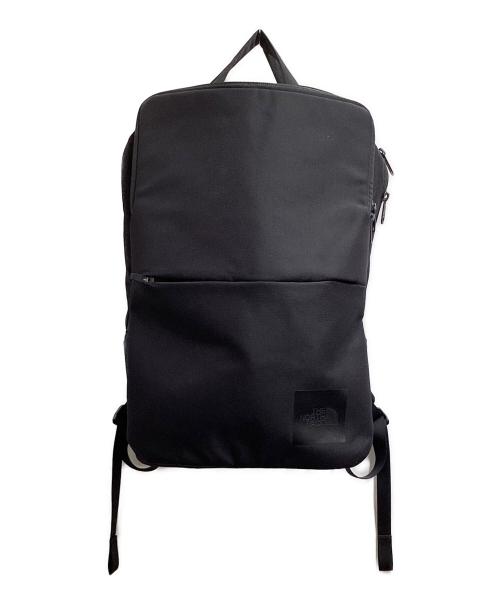 THE NORTH FACE（ザ ノース フェイス）THE NORTH FACE (ザ ノース フェイス) シャトルデイパック ブラックの古着・服飾アイテム