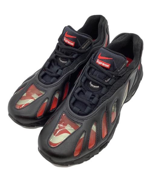 NIKE（ナイキ）NIKE (ナイキ) Supreme (シュプリーム) Air Max 96 / CV7652-002 ブラック サイズ:26cmの古着・服飾アイテム