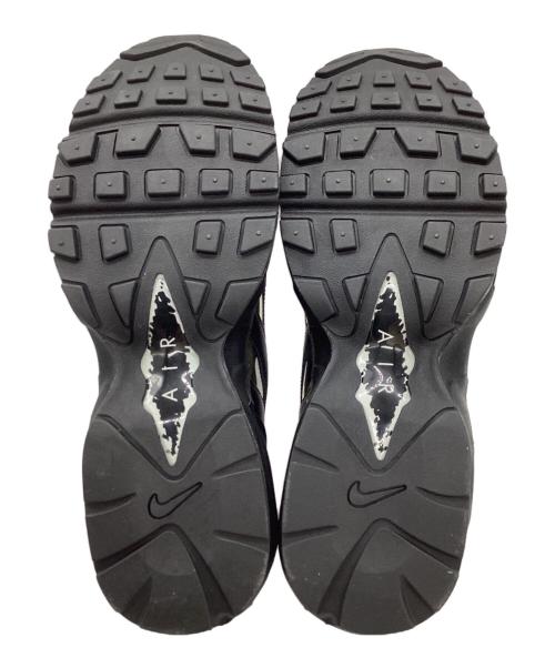 NIKE（ナイキ）NIKE (ナイキ) Supreme (シュプリーム) Air Max 96 / CV7652-002 ブラック サイズ:26cmの古着・服飾アイテム