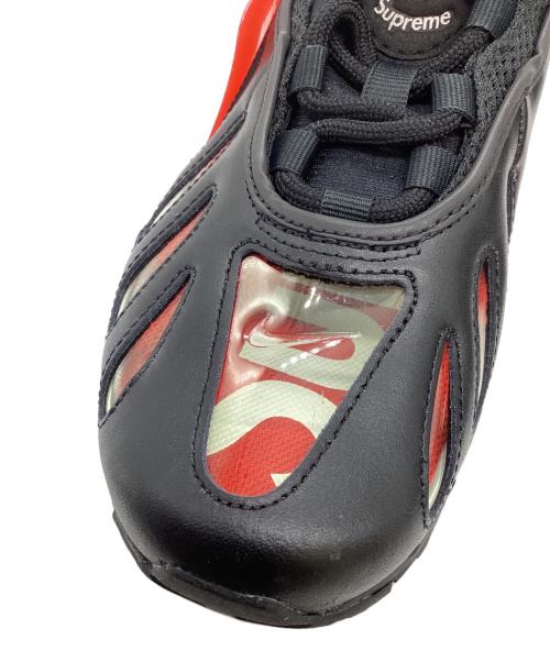 NIKE（ナイキ）NIKE (ナイキ) Supreme (シュプリーム) Air Max 96 / CV7652-002 ブラック サイズ:26cmの古着・服飾アイテム