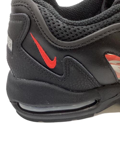 NIKE（ナイキ）NIKE (ナイキ) Supreme (シュプリーム) Air Max 96 / CV7652-002 ブラック サイズ:26cmの古着・服飾アイテム