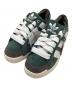 adidas（アディダス）の古着「LWST BAPE SHAGRN / IE6117」｜グリーン