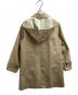 MACKINTOSH PHILOSOPHY (マッキントッシュ フィロソフィー) ライナー付きコート ベージュ サイズ:36：5000円