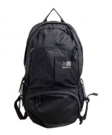 Karrimor（カリマー）の古着「COT25 / 25Lリュック / 501144」｜ブラック