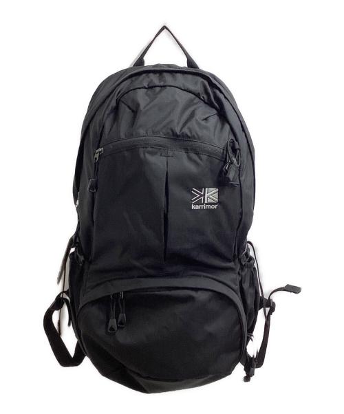 Karrimor（カリマー）Karrimor (カリマー) COT25 / 25Lリュック / 501144 ブラック 未使用品の古着・服飾アイテム
