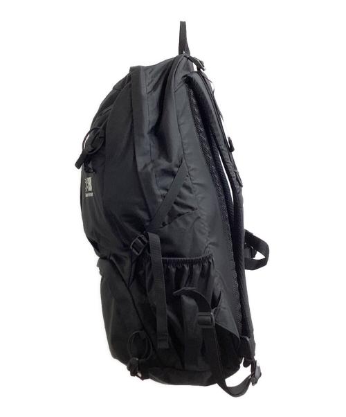 Karrimor（カリマー）Karrimor (カリマー) COT25 / 25Lリュック / 501144 ブラック 未使用品の古着・服飾アイテム