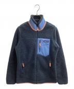 Patagoniaパタゴニア）の古着「CLASSIC RETRO-X JACKET　/　23074FA19」｜ネイビー