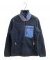 Patagonia（パタゴニア）の古着「CLASSIC RETRO-X JACKET　/　23074FA19」｜ネイビー
