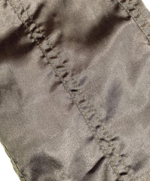 hysterics（ヒステリックス）hysterics (ヒステリックス) ハイネックスタジャン / 3AJ-2620 カーキ サイズ:FREEの古着・服飾アイテム